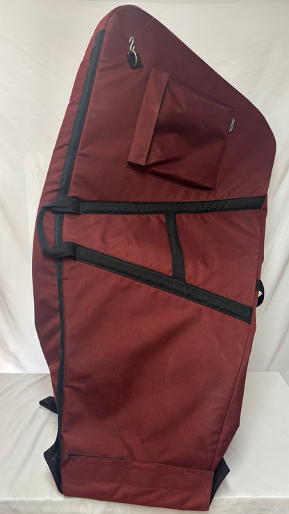 Musicmakers Voyageur Harp, 33-String, Pre-owned