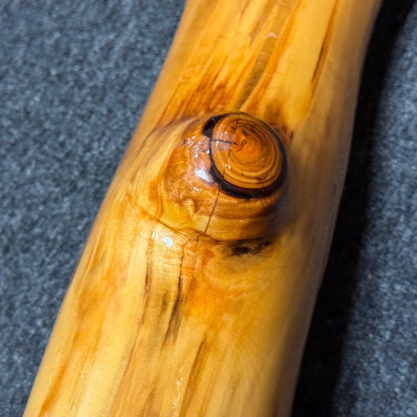 Aspen Didgeridoo by Ben Hicks