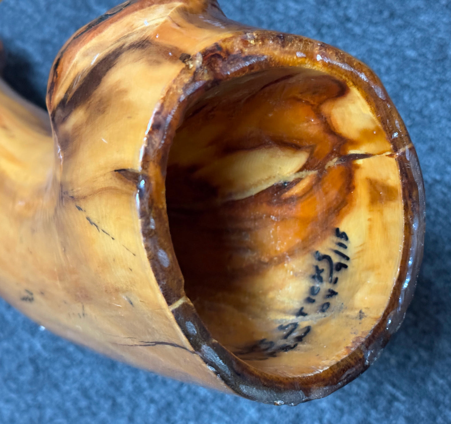 Aspen Didgeridoo by Ben Hicks