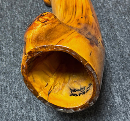 Aspen Didgeridoo by Ben Hicks