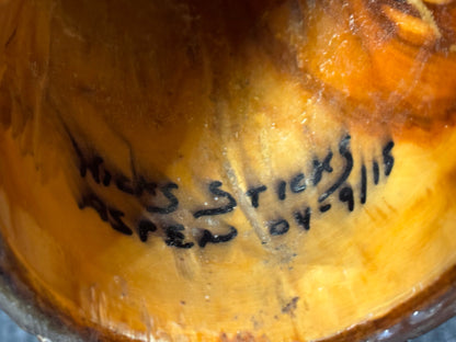 Aspen Didgeridoo by Ben Hicks