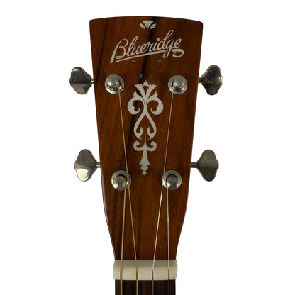 Blueridge BR-40T Contemporary Series Tenor Guitar, Used