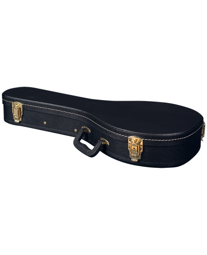Carrion C-3603 Black Hardshell Octave Mandolin Case