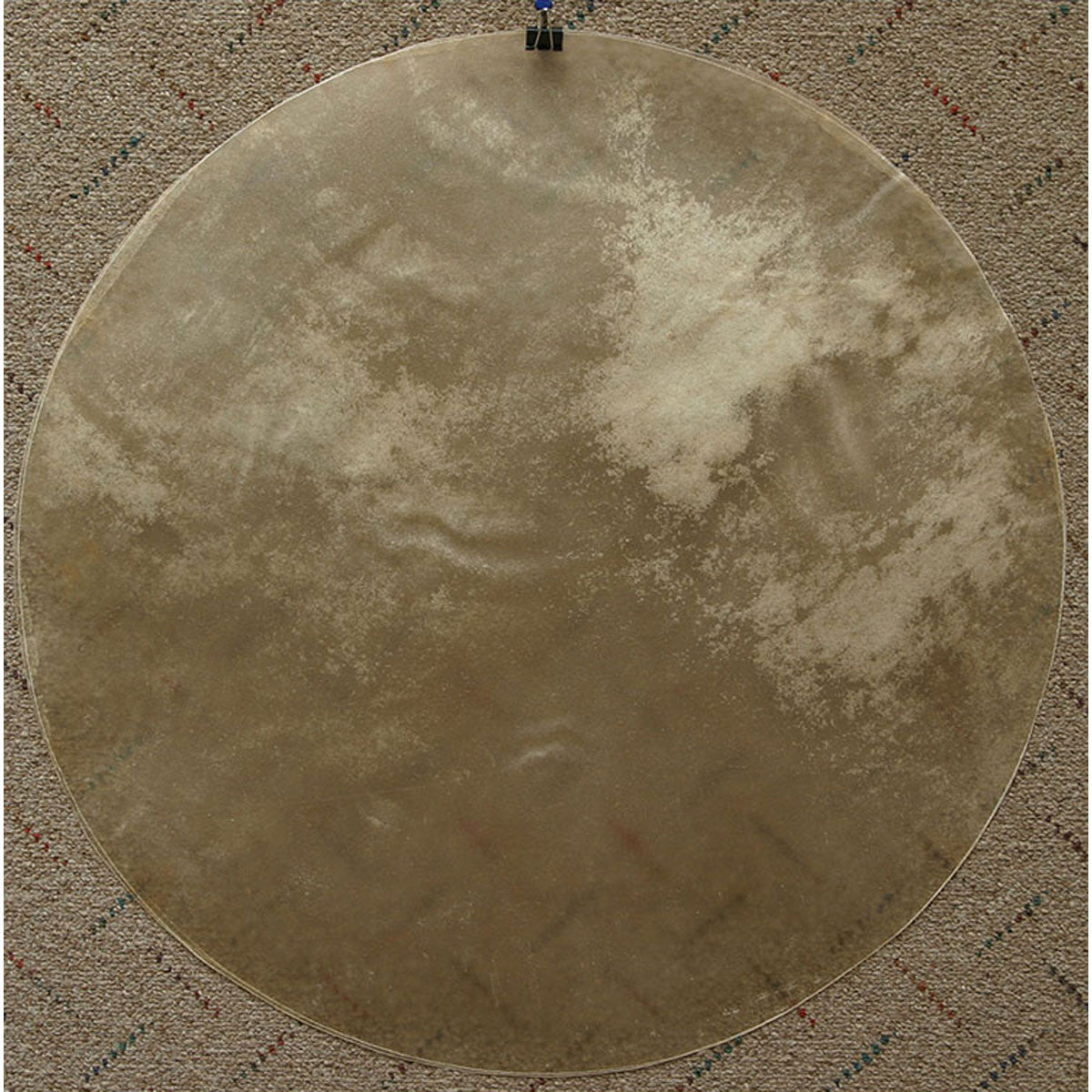 Calfskin, 22", Medium Drum Skins Mid-East   