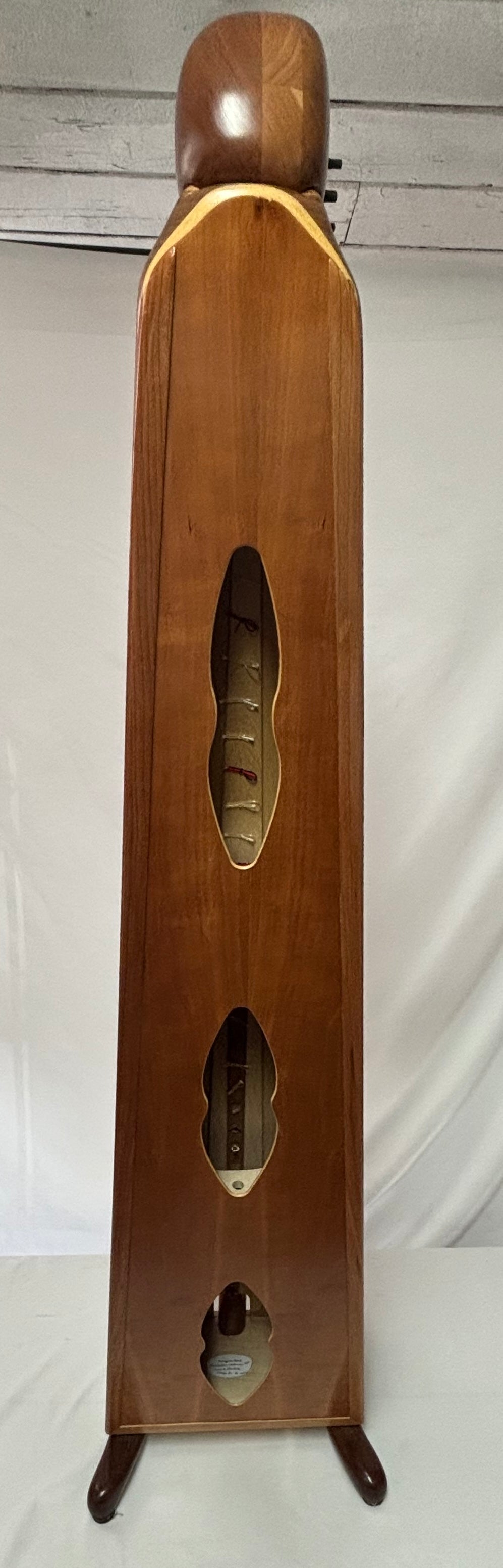 Musicmakers Voyageur Harp, 33-String, Pre-owned