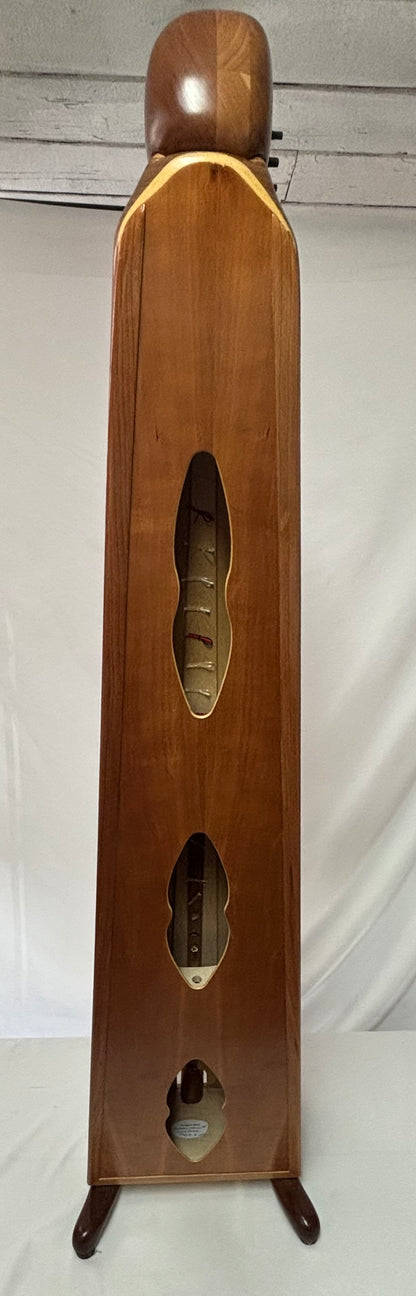 Musicmakers Voyageur Harp, 33-String, Pre-owned