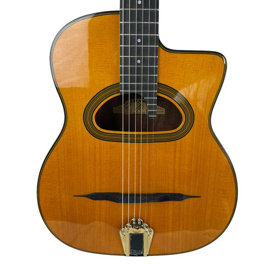 Gitane Gypsy Jazz Guitar: D-500 D Hole (Blemished)