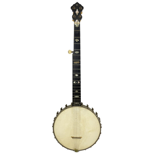 Washburn Banjo, Style 1135, c. 1897