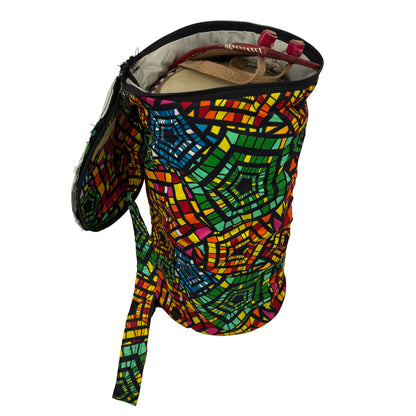 Yoruba Talking Drum (Medium)