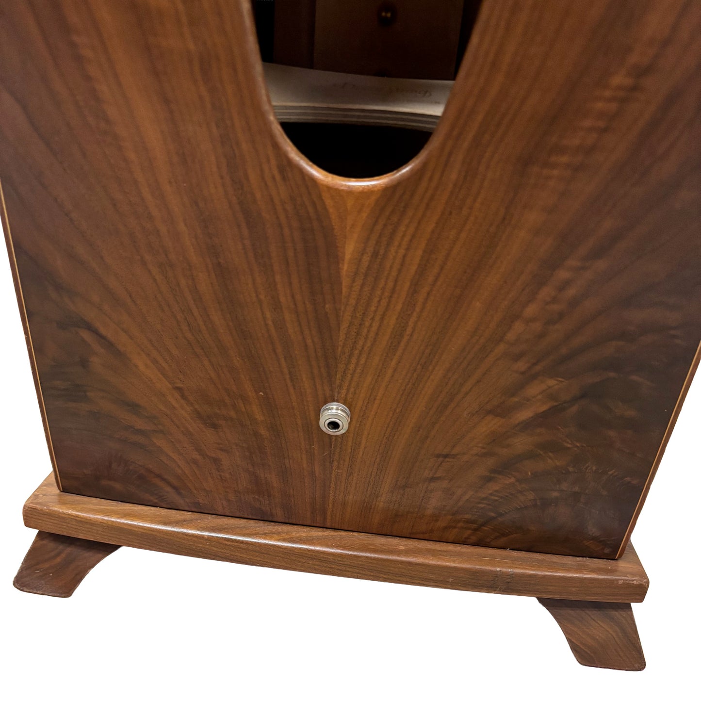 Dusty Strings FH36B Harp, pickup installed,  Pre-owned