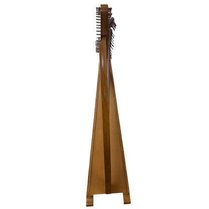 34-String Celtic Harp, Ash Wood, Halifax