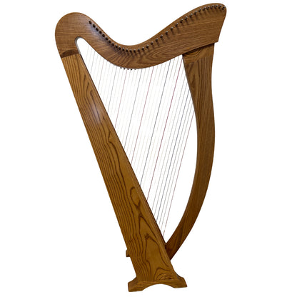 34-String Celtic Harp, Ash Wood, Halifax