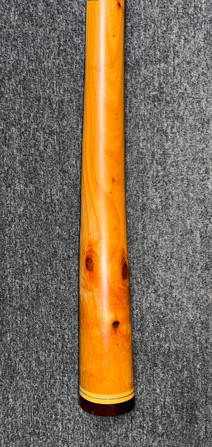 Walnut Didgeridoo by Jeff Lohr