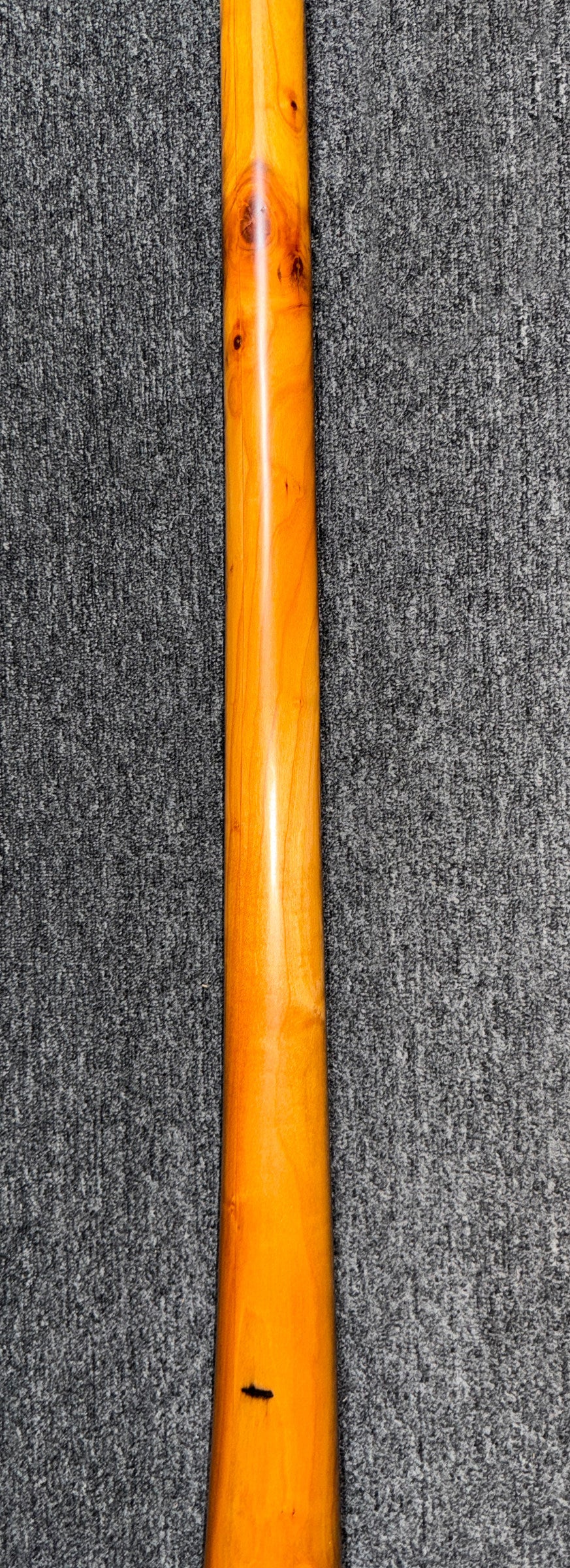Walnut Didgeridoo by Jeff Lohr