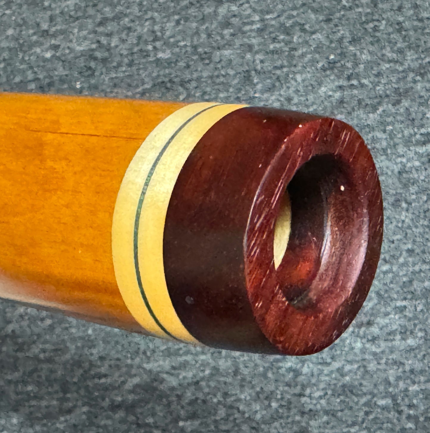 Walnut Didgeridoo by Jeff Lohr