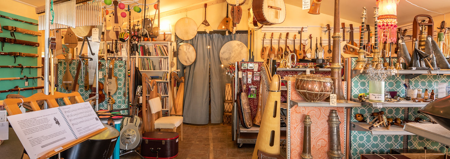 Photo of store interior