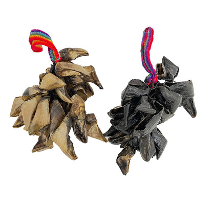 Goat Toenail Shaker Shakers, Maracas & Rattles Lark in the Morning   