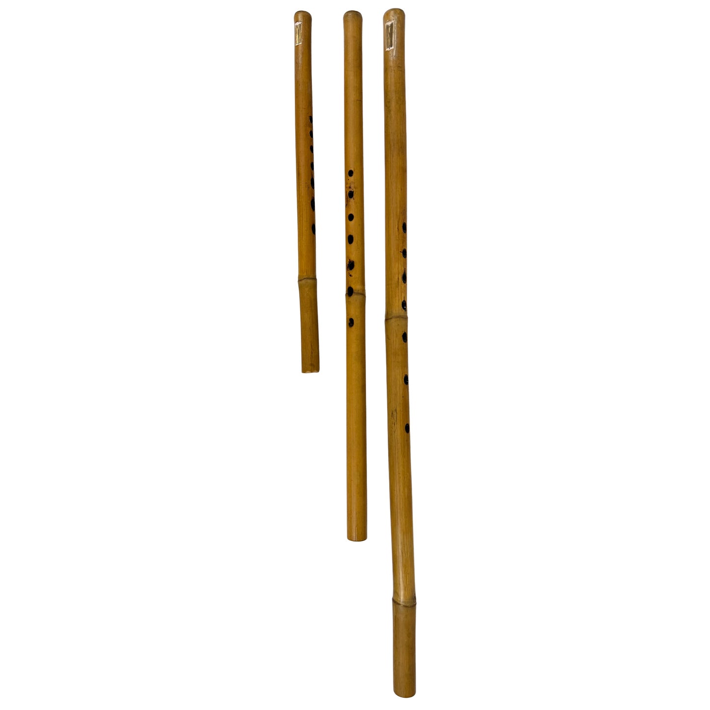 Pi Chum, Reed Pipe from Northern Thailand