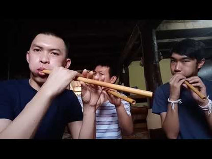 Pi Chum, Reed Pipe from Northern Thailand