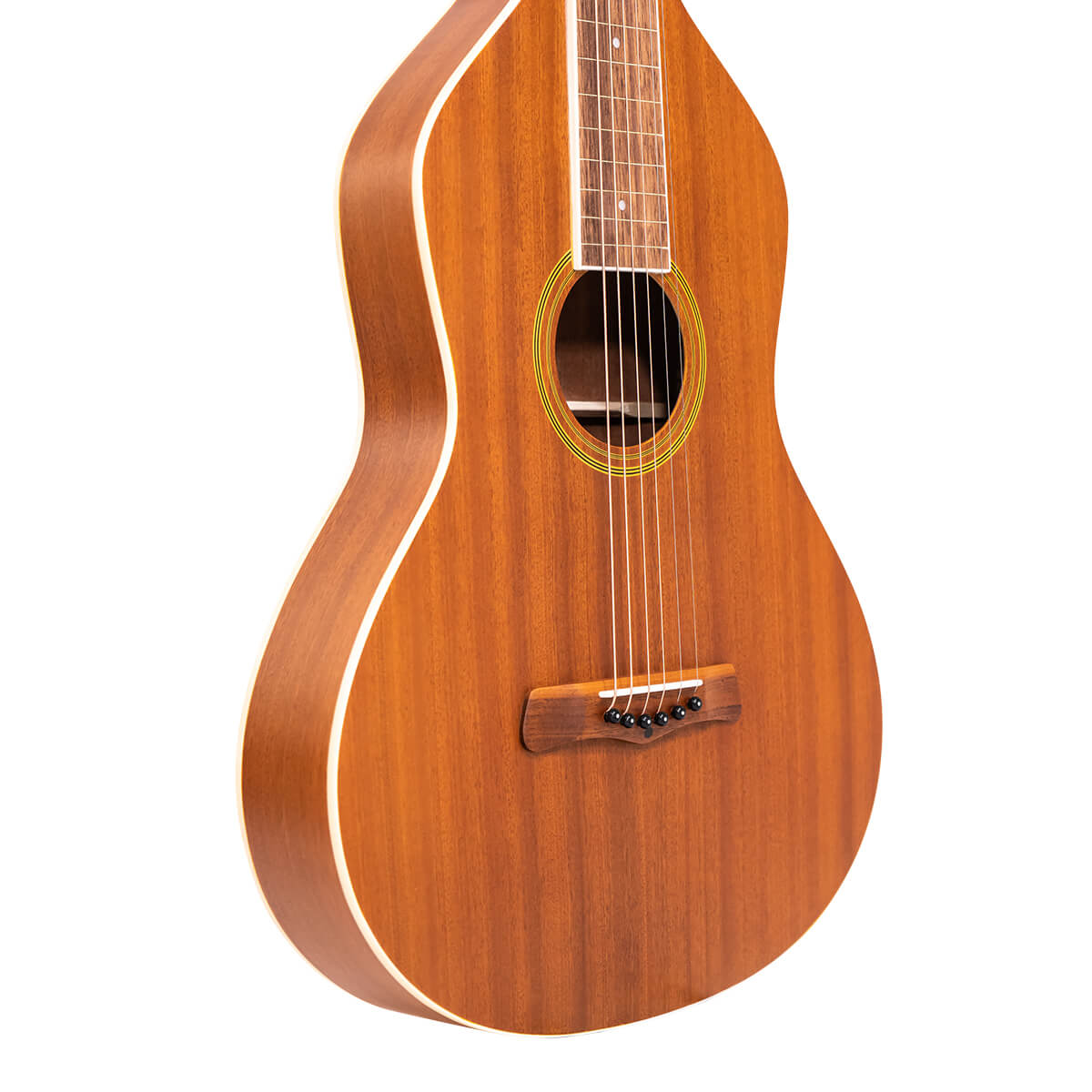 Gold Tone Weissenborn: Hawaiian-Style Slide Guitar with Gig Bag Guitars Gold Tone   