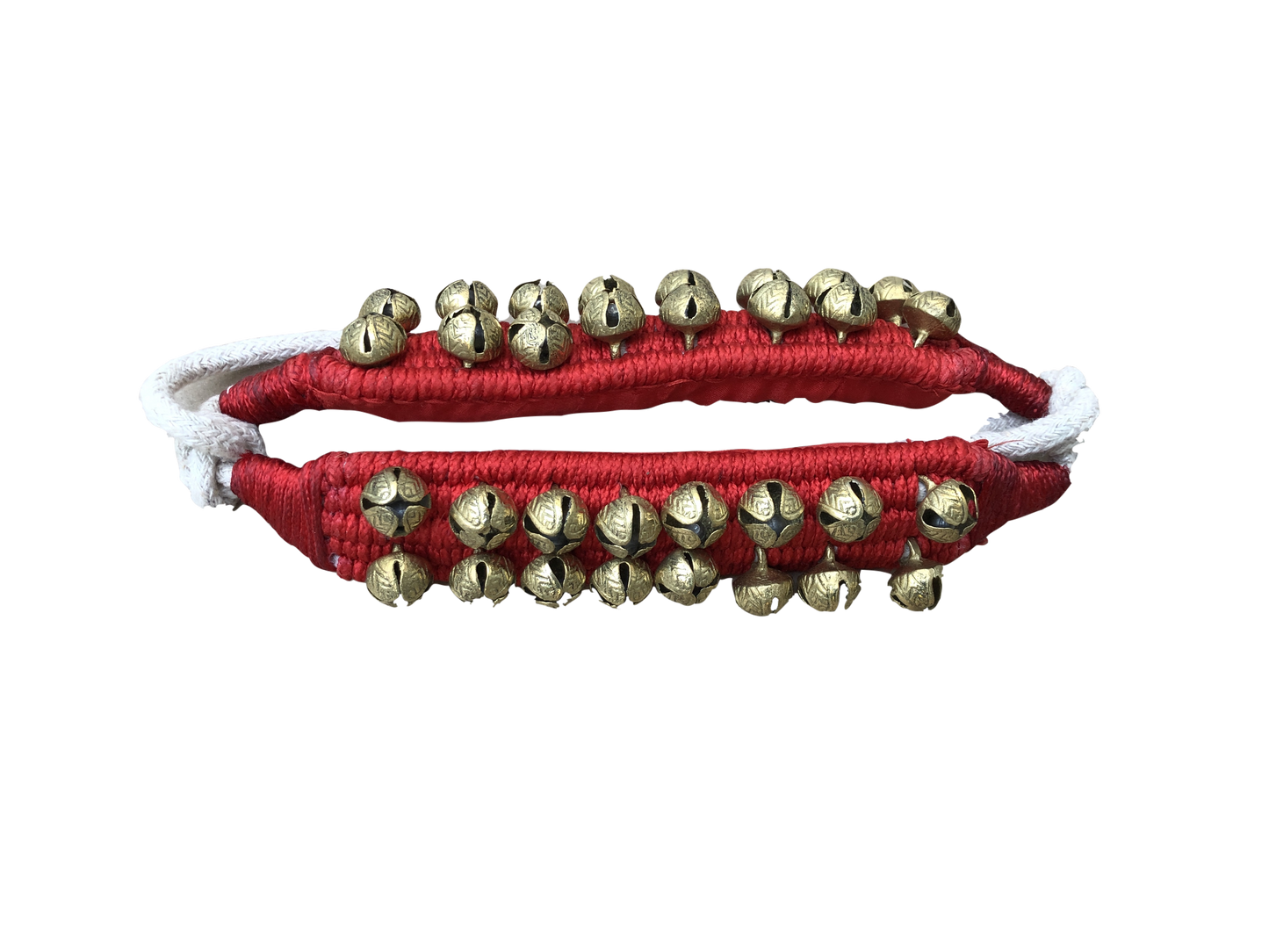 Ghungroo (Ankle Bells) on Padded Cloth Bells Lark in the Morning   