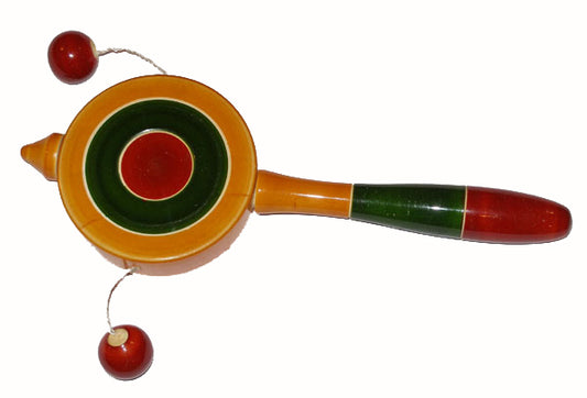 Den Den Drum Small Shakers, Maracas & Rattles Lark in the Morning   