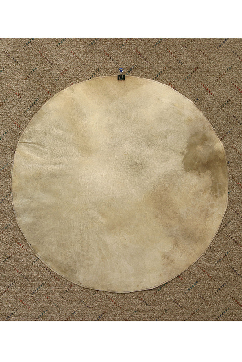 Goatskin, 22", Thin Drum skins Mid-East   
