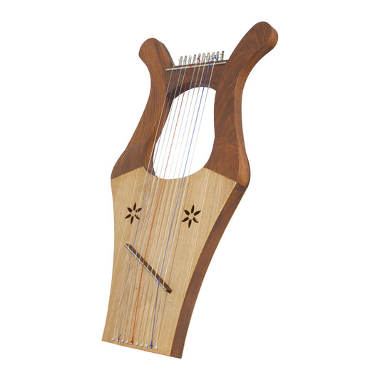 Kinnor Harp, Light Lyres Mid-East   