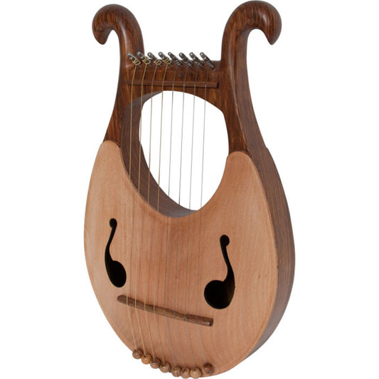 Lyre Harp, 8 String Lyres Mid-East   