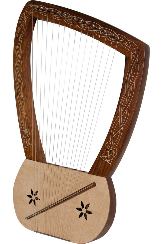 Lyre Harp, 16 String Lyres Mid-East   