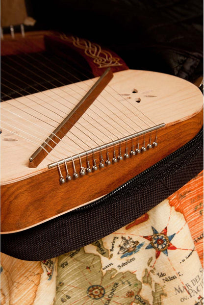 Lyre Harp, 16 String Lyres Mid-East   