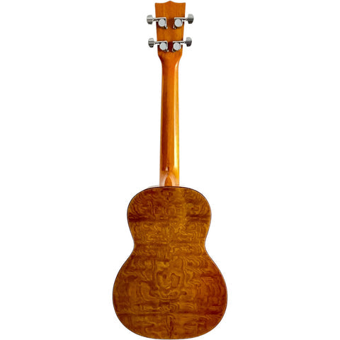 Makai LT-80W Cedar Willow Tenor Ukulele Tenor Ukulele Makai   