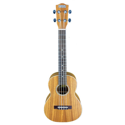 Makai MT-50Z Zebrawood Tenor Ukulele Ukuleles Makai   