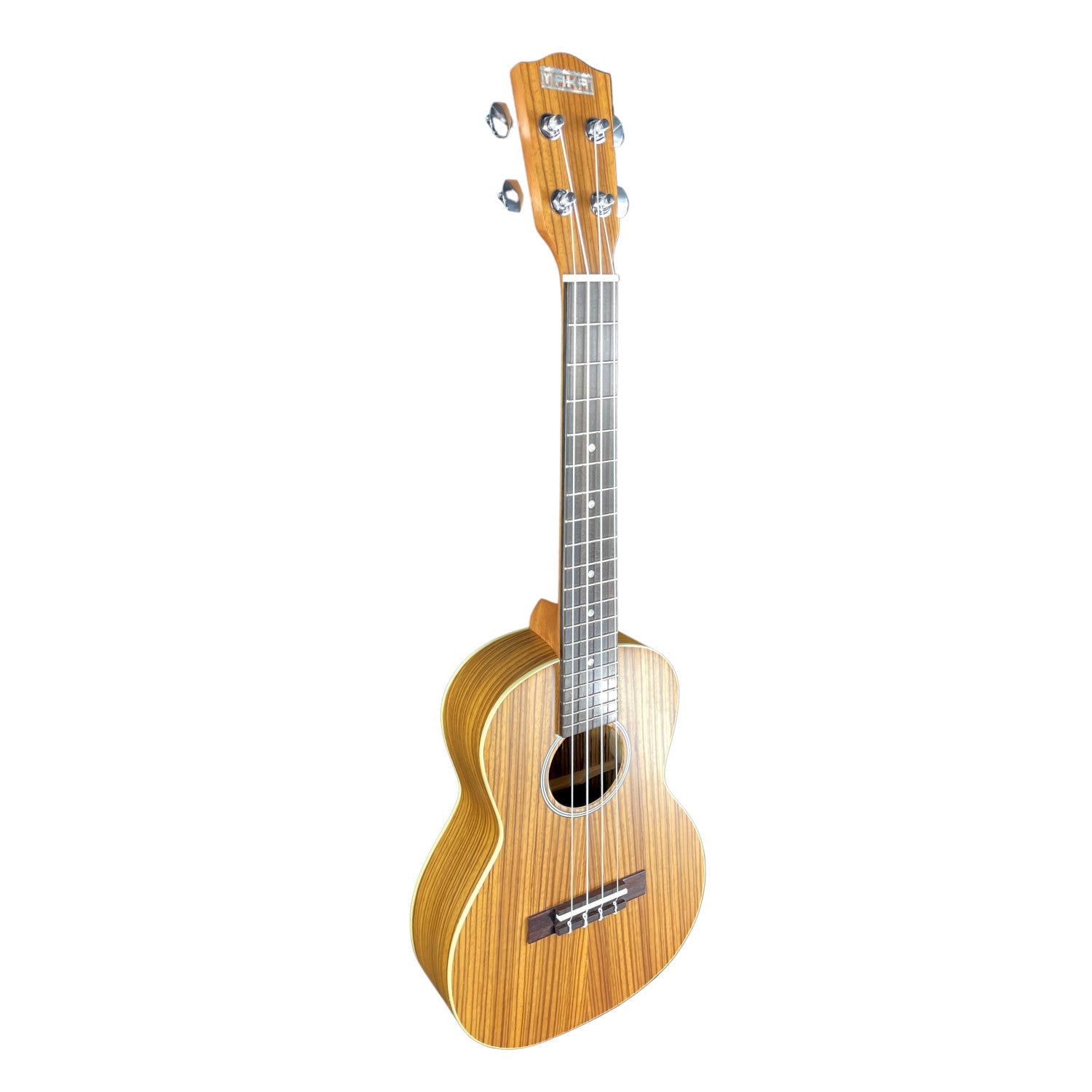 Makai MT-50Z Zebrawood Tenor Ukulele Ukuleles Makai   