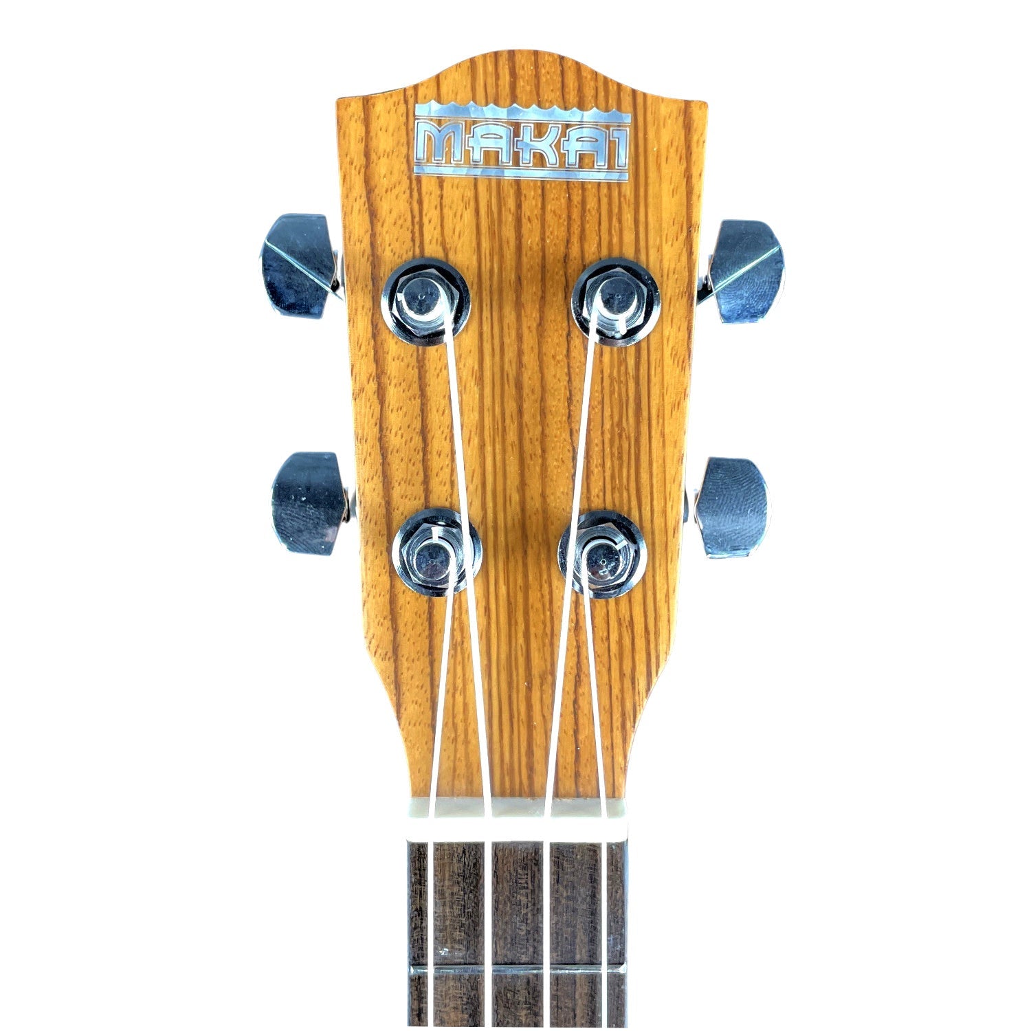 Makai MT-50Z Zebrawood Tenor Ukulele Ukuleles Makai   
