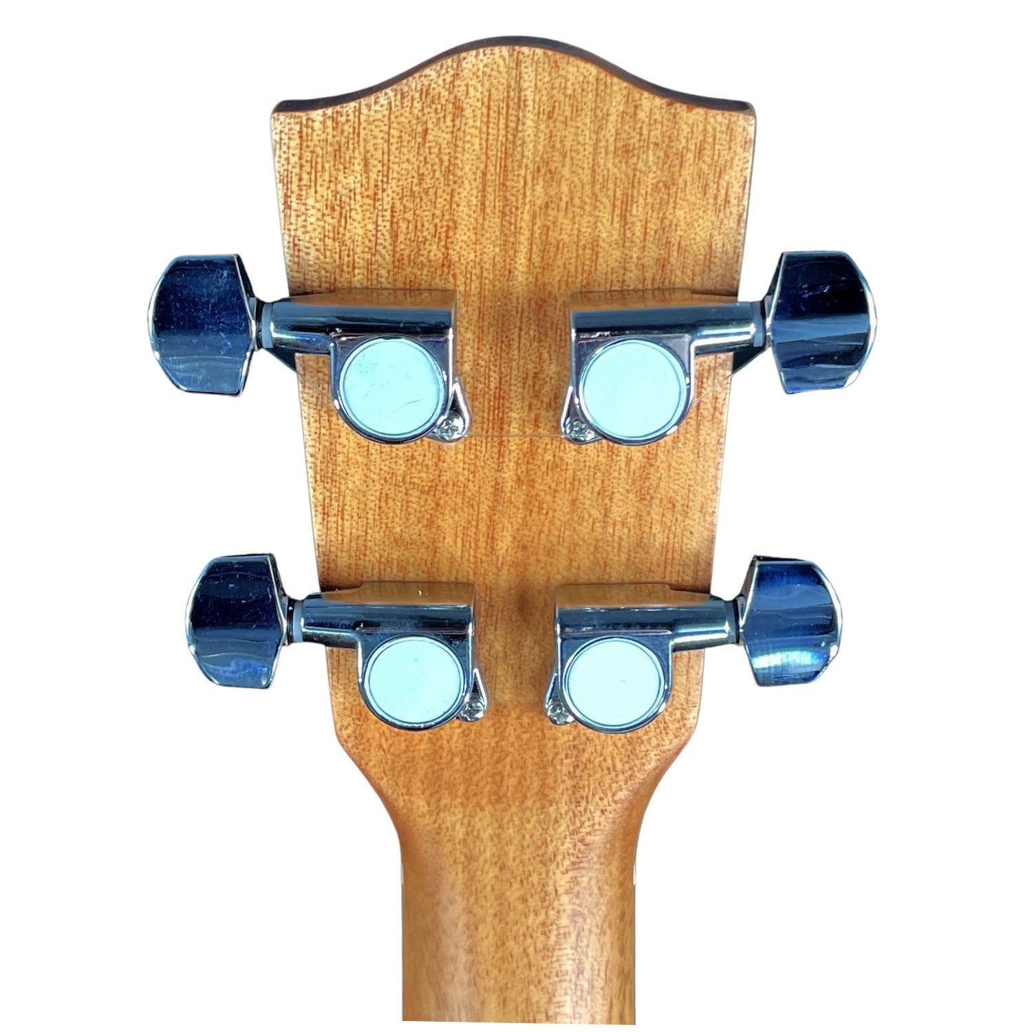 Makai MT-50Z Zebrawood Tenor Ukulele Ukuleles Makai   