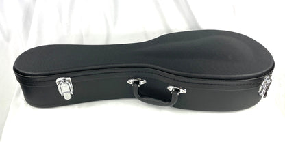 Armor Ukulele Hard Case, Black Ukuleles Armor   