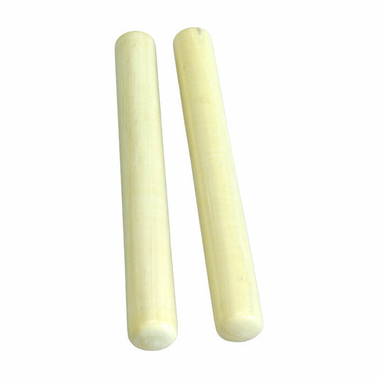 Whitewood Claves Blocks, Clappers & Sticks Lark in the Morning   
