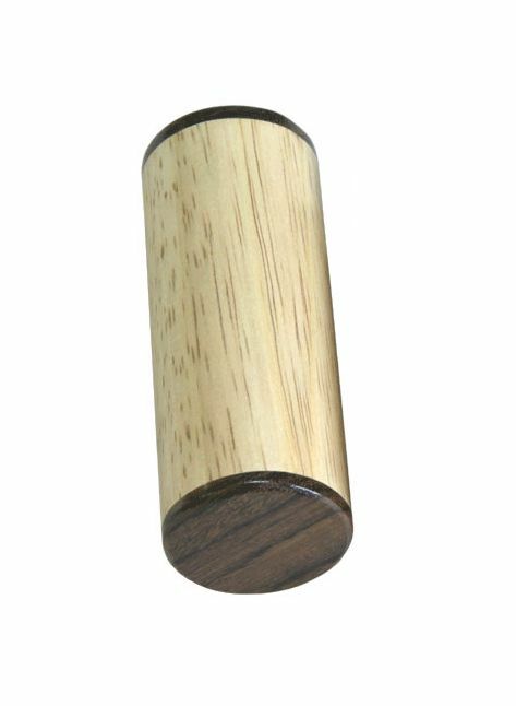 Round Wooden Shaker Large Shakers, Maracas & Rattles Lark in the Morning   
