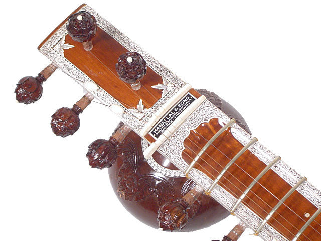 Kanai Lal & Sons Sitar #2 Sitars Kanai Lal & Sons   