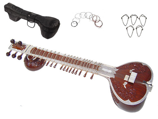 Kanai Lal & Sons Sitar #2 Sitars Kanai Lal & Sons   