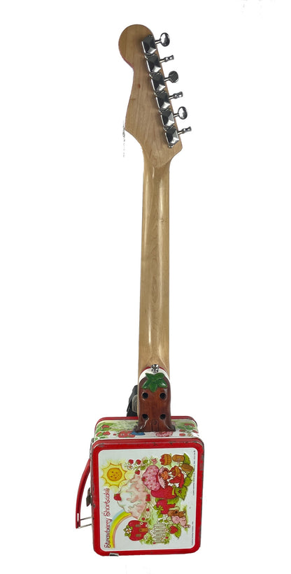 Strawberry Shortcake Electric Guitar Guitars LunchRox   