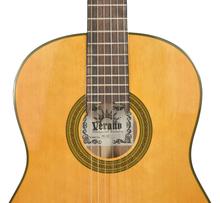 Verano Guitars VG-10 Full-Size Spruce Mahogany Classical Guitar Guitars Verano   