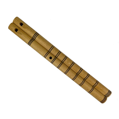 Bulgarian Traditional Dvoyanka, in B flat Flutes Lark in the Morning   