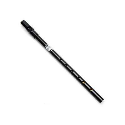 Acorn Pennywhistle D, black Pennywhistles Hal Leonard   