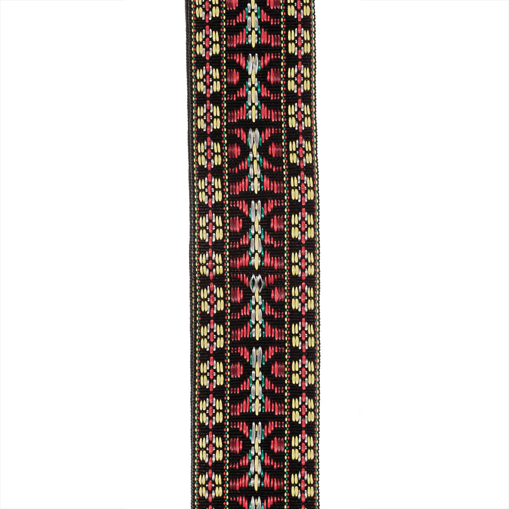D'Addario NYLON WOVEN GUITAR STRAP Hootenanny Guitar Straps D'Addario   