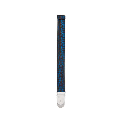 D'Addario NYLON WOVEN GUITAR STRAP Hootenanny Guitar Straps D'Addario   