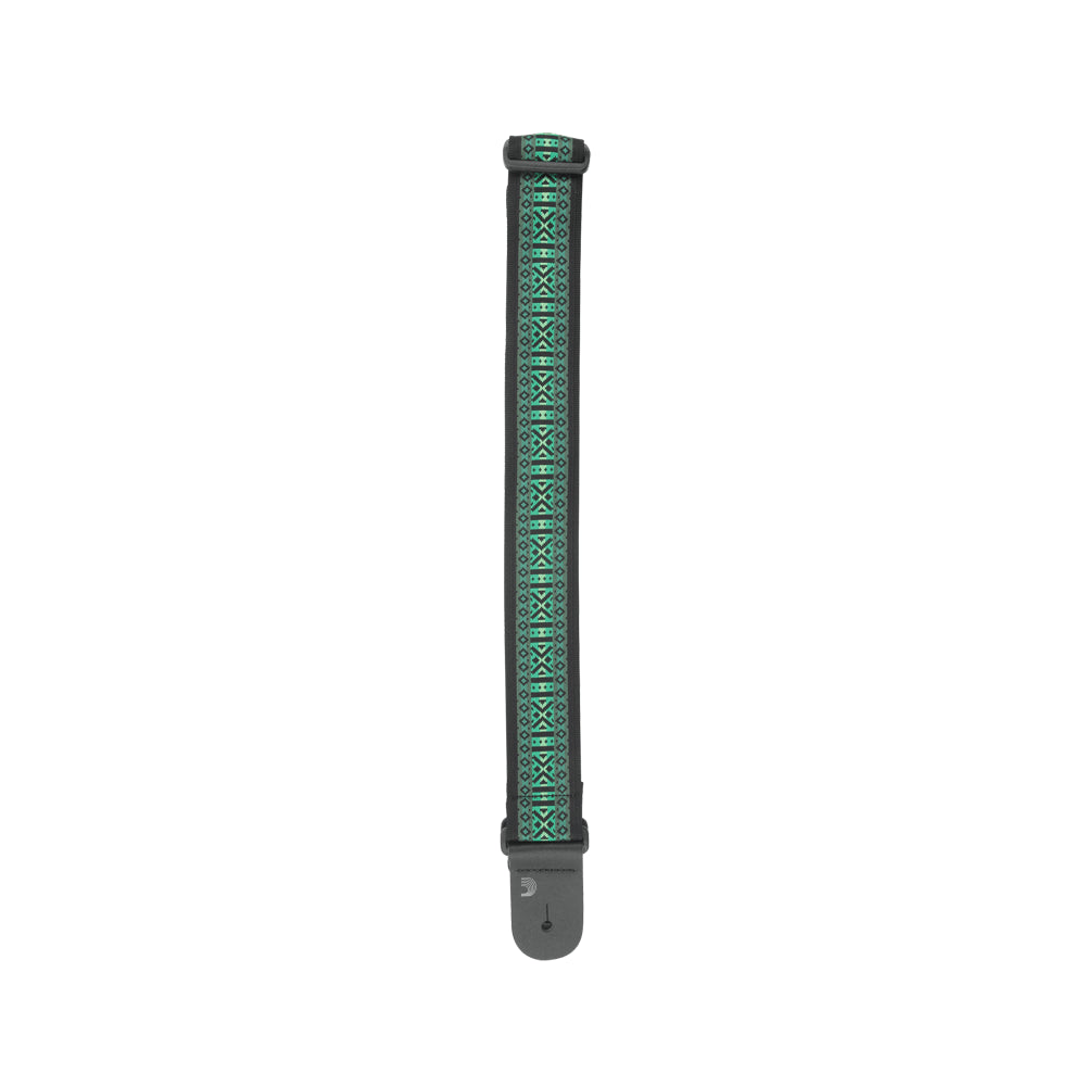 D'Addario NYLON WOVEN GUITAR STRAP Monterey Guitar Straps D'Addario   