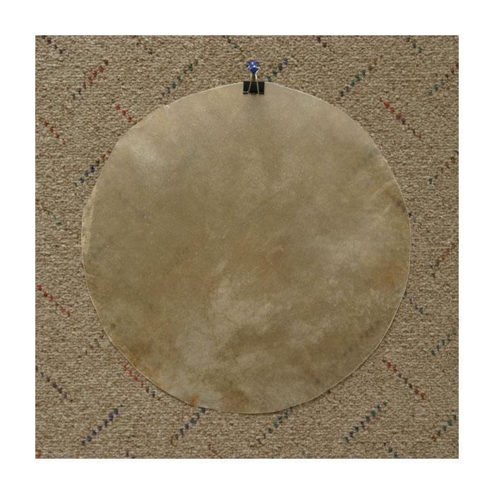 Calfskin, 12", Medium Drum Skins Mid-East   