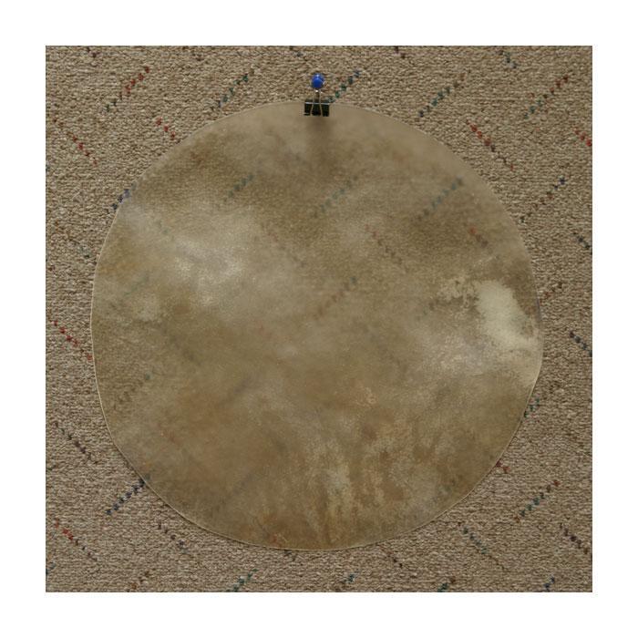 Calfskin, 14", Medium Drum Skins Mid-East   